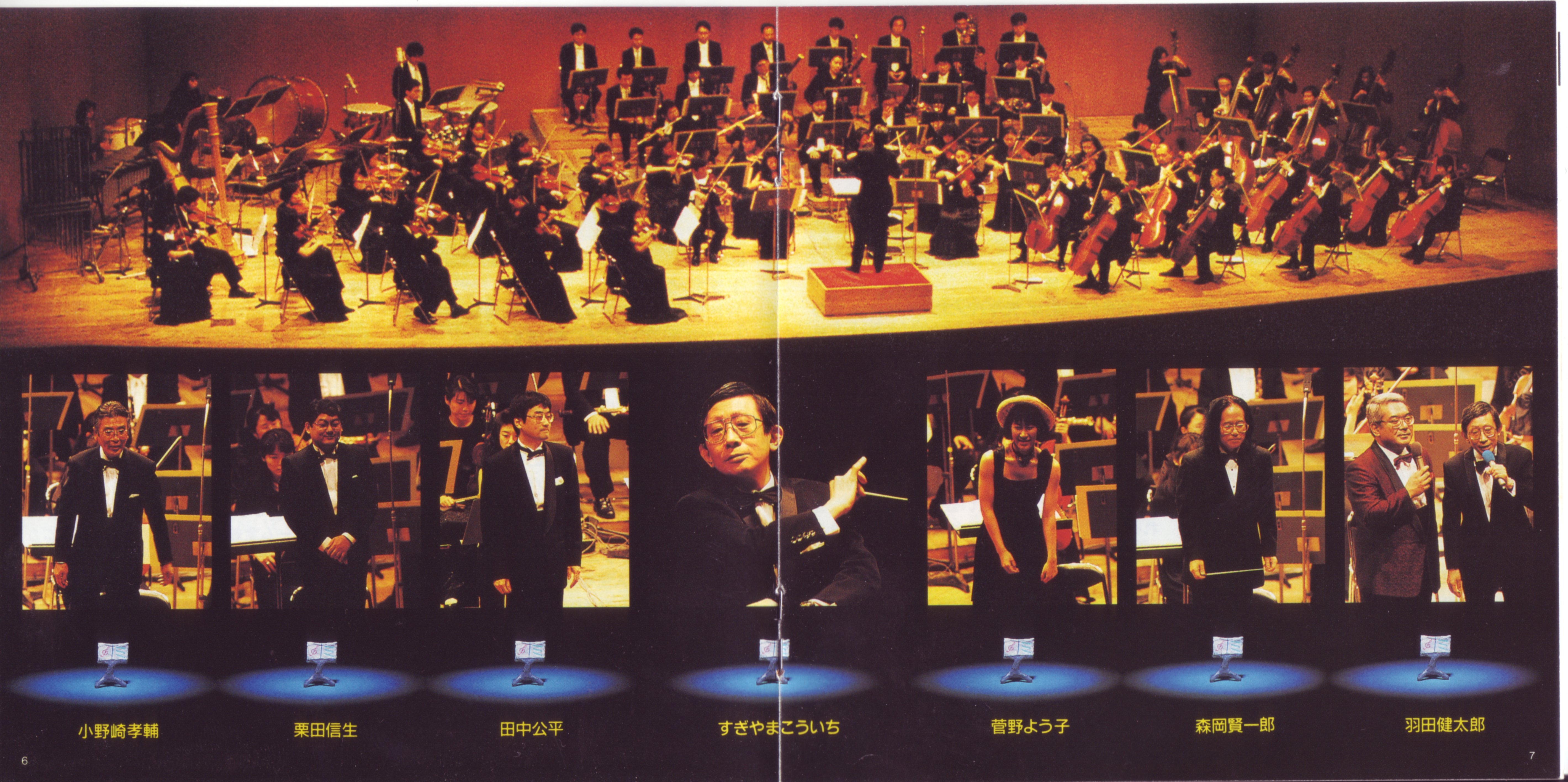 GAME MUSIC CONCERT 3 by Symphony Orchestra (1993) MP3